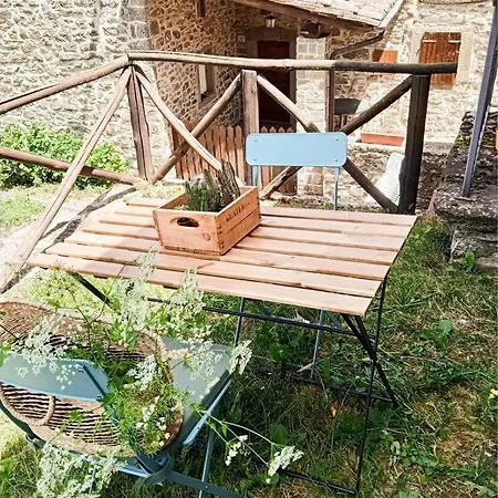 Holiday home Nest In The Woods - Nido Nel Bosco Quorle