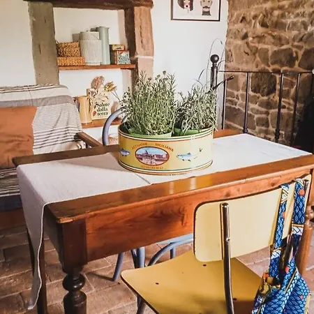 Holiday home Nest In The Woods - Nido Nel Bosco Quorle