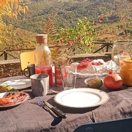 Holiday home Nest In The Woods - Nido Nel Bosco Quorle